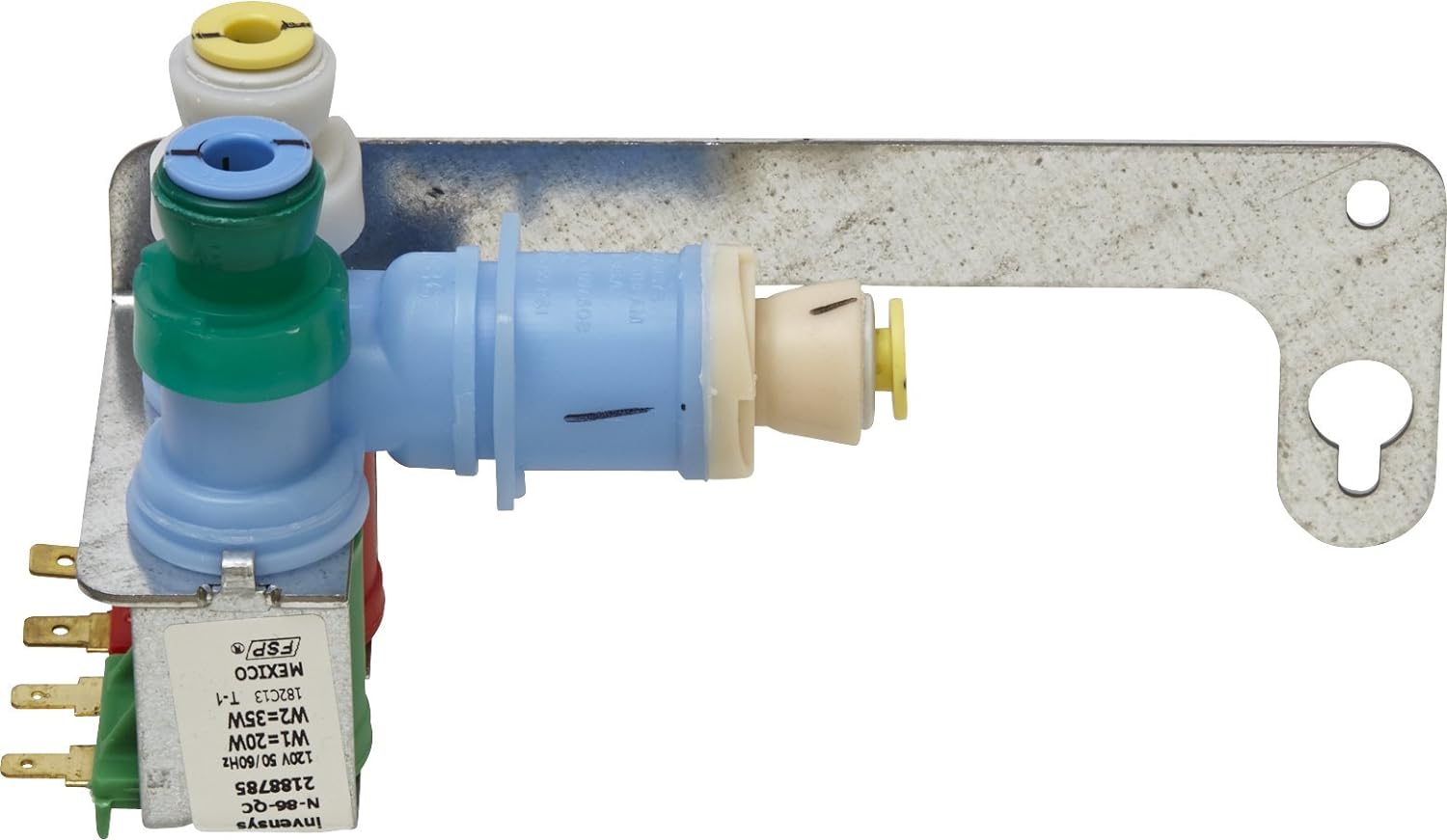  - Whirlpool Refrigerator Water Valves